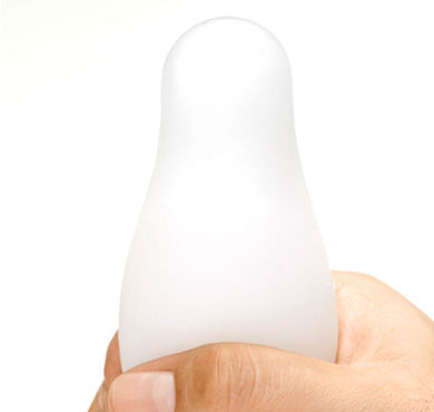 TENGA - CLOUDY MASTURBATOR EGG