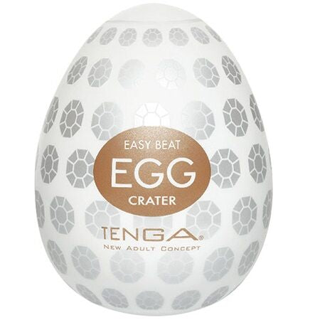 TENGA - CRATER MASTURBATOR EGG