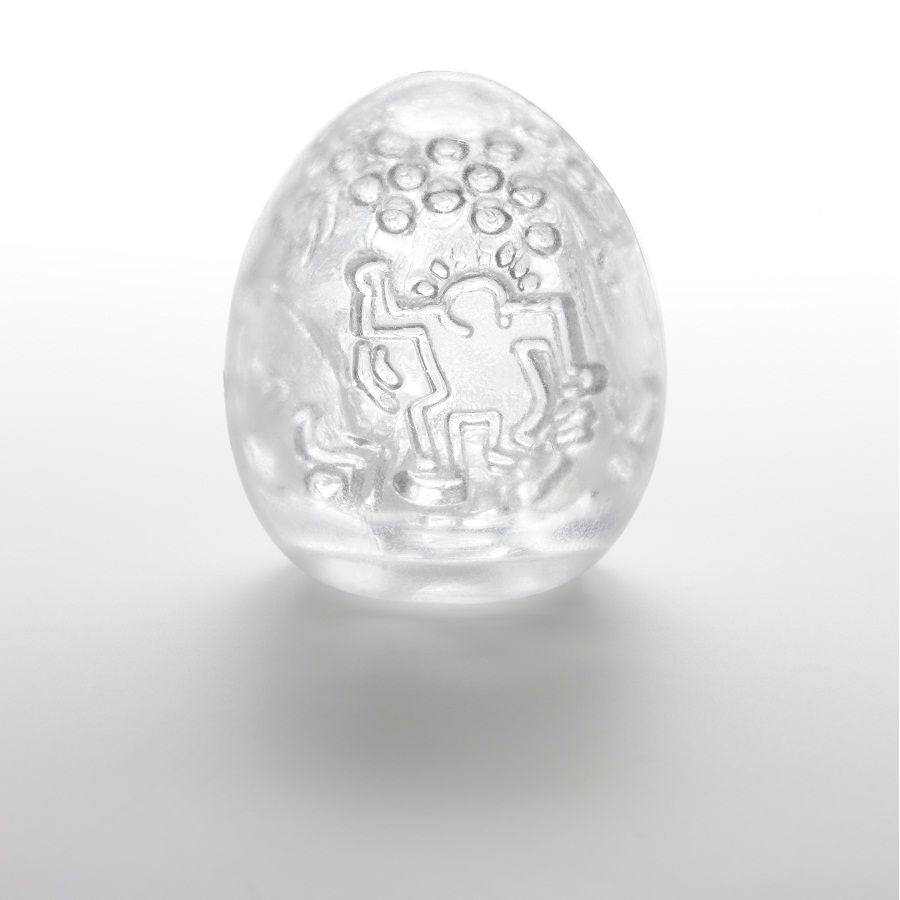 TENGA - DANCE MASTURBATOR EGG