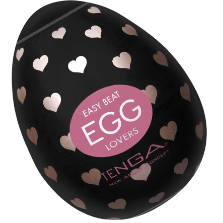 TENGA - MASTURBATOR EGG IN LOVE