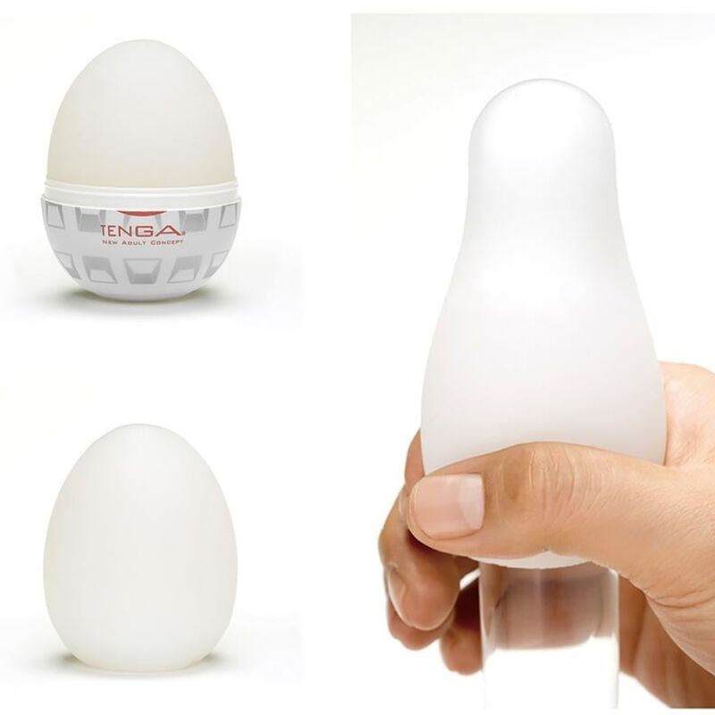 TENGA - TORNADO MASTURBATOR EGG