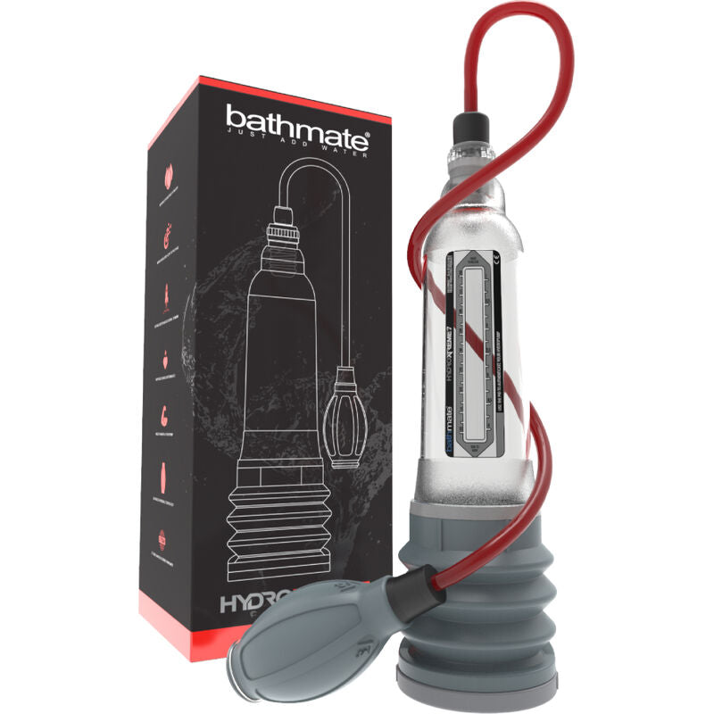 BATHMATE - HYDROXTREME 7 PENIS PUMP X30