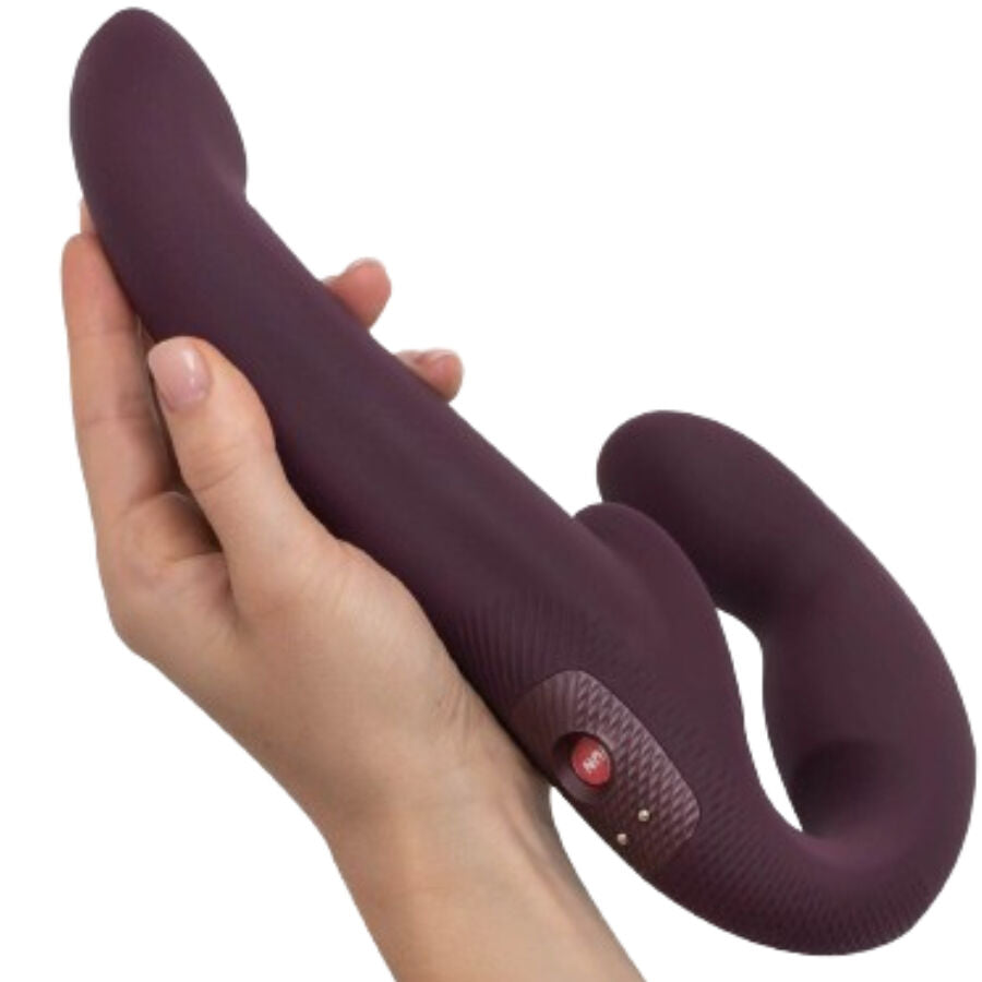 FUN FACTORY - SHARE VIBE PRO DOUBLE VIBRATOR VIOLET