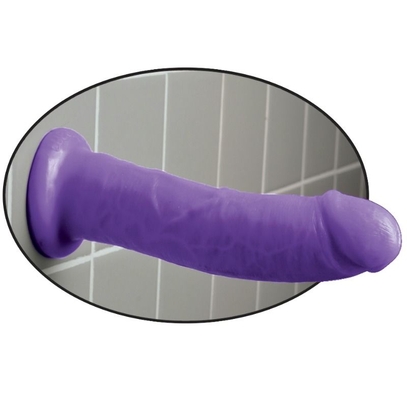 DILLIO - DILDO 20.32 PURPLE